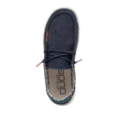 Heydude Hey Dude Wendy Navy Corduroy -Heydude Shop 121412531 WENDY CORDUROY NAVY 6 720x 867be318 52f3 4164 8cb1 3c3ec95d3cfb