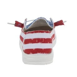 Heydude Womens Hey Dude Wendy Star Spangled Casual -Heydude Shop 121412698 4