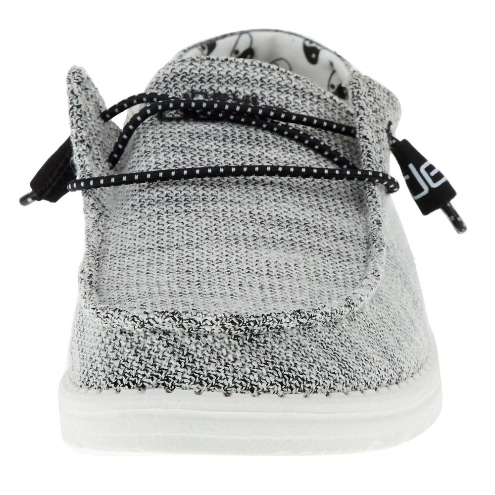 Heydude Womens Hey Dude Wendy Stretch Yin Yang Casual 2 Heydude Womens Hey Dude Wendy Stretch Yin Yang Casual - Image 2