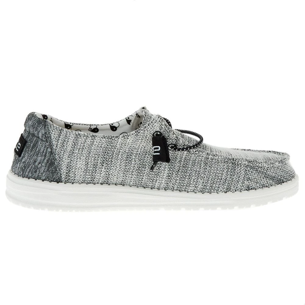 Heydude Womens Hey Dude Wendy Stretch Yin Yang Casual 5 Heydude Womens Hey Dude Wendy Stretch Yin Yang Casual - Image 5