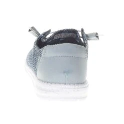 Heydude Womens Wendy Sox Ice Grey Casual -Heydude Shop 121413913 3