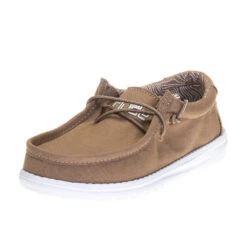 Heydude Youth Hey Dude Wally Tan Casual