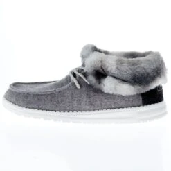 Heydude Women`s Hey Dude Britt Sunset Smoke Grey Casual -Heydude Shop 121773322 03