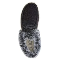 Heydude Womens Hey Dude Britt Black Casual -Heydude Shop 121774900 4