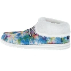 Heydude Women`s Hey Dude Britt Sunset Dye Multi Color Casual -Heydude Shop 121779966 03