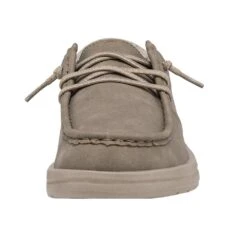 Heydude Women's Hey Dude Polly Light Taupe Casual -Heydude Shop 121883707 2