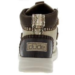 Heydude Women`s Hey Dude Eloise Recycled Leather Oak Casual -Heydude Shop 121890652 04