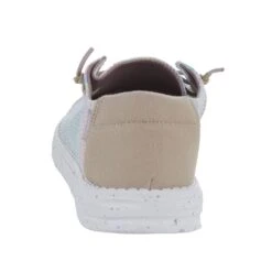 Heydude Women's Hey Dude Wendy Sox Aurora White Casual -Heydude Shop 121920214 4