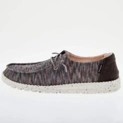 Heydude Women's Wendy Six Antique Rose Casual -Heydude Shop 121925006 03