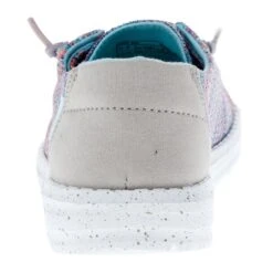 Heydude Women`s Hey Dude Wendy Sox Sunset Pink Casual -Heydude Shop 121925059 04