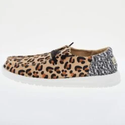 Heydude Women`s Hey Dude Wendy Funk Cheetah Collage Casual -Heydude Shop 121939602 03