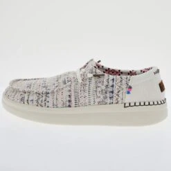 Heydude Women`s Hey Dude Wendy Rise Boho White Casual -Heydude Shop 121940213 03