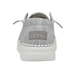 Heydude Hey Dude Women's Wendy Rise Chambray Lunar Rock -Heydude Shop 121943259 Hey Dude Womens Wendy Rise Chambray Lunar Rock Shoes footwear kowear 05 67725.1646897662 25d92717 cc3c 4414 b463 8a71cf110f6e