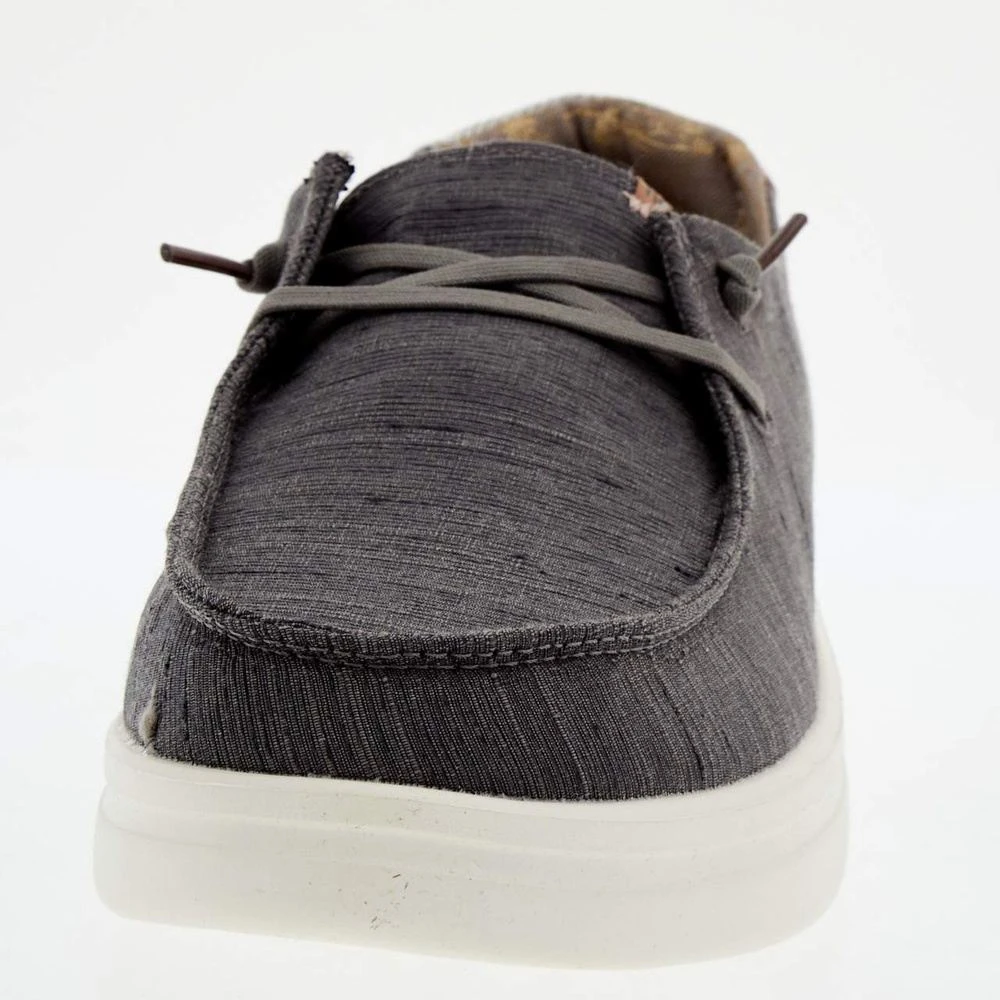 Heydude Women`s Hey Dude Wendy Rise Granite Grey Casual 2 Heydude Women`s Hey Dude Wendy Rise Granite Grey Casual - Image 2