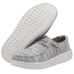 Heydude Hey Dude Wendy Rise Sox Glacier Grey -Heydude Shop 121943361 WENDY RISE SOX GLACIER LEFT 3 2048x2048 d17f3bc2 5fb1 4275 9d44 9b240fe674a1