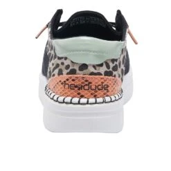 Heydude Women's Hey Dude Wendy Rise Funk Black Casual Shoe -Heydude Shop 121944876 4