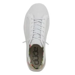 Heydude Women`s Hey Dude Karina Natural Coconute White Casaul -Heydude Shop 121970172 4