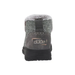 Heydude Hey Dude Women's Denny Sleet Grey Shoes -Heydude Shop 122050194 DENNY SLEET 5 1024x1024 dafd43d3 ab33 4518 b7d7 c20d18a75116