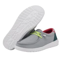 Heydude Hey Dude Women's Wendy ADV Shoes-Mirage Grey -Heydude Shop 122073247 WENDY ADV MIRAGE GREY 3 720x 68328.1648150336