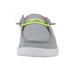 Heydude Hey Dude Women's Wendy ADV Shoes-Mirage Grey -Heydude Shop 122073247 WENDY ADV MIRAGE GREY 4 720x 93093.1648150336