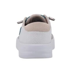 Heydude Women`s Hey Dude Karina White Sand Casual -Heydude Shop 122120199 3