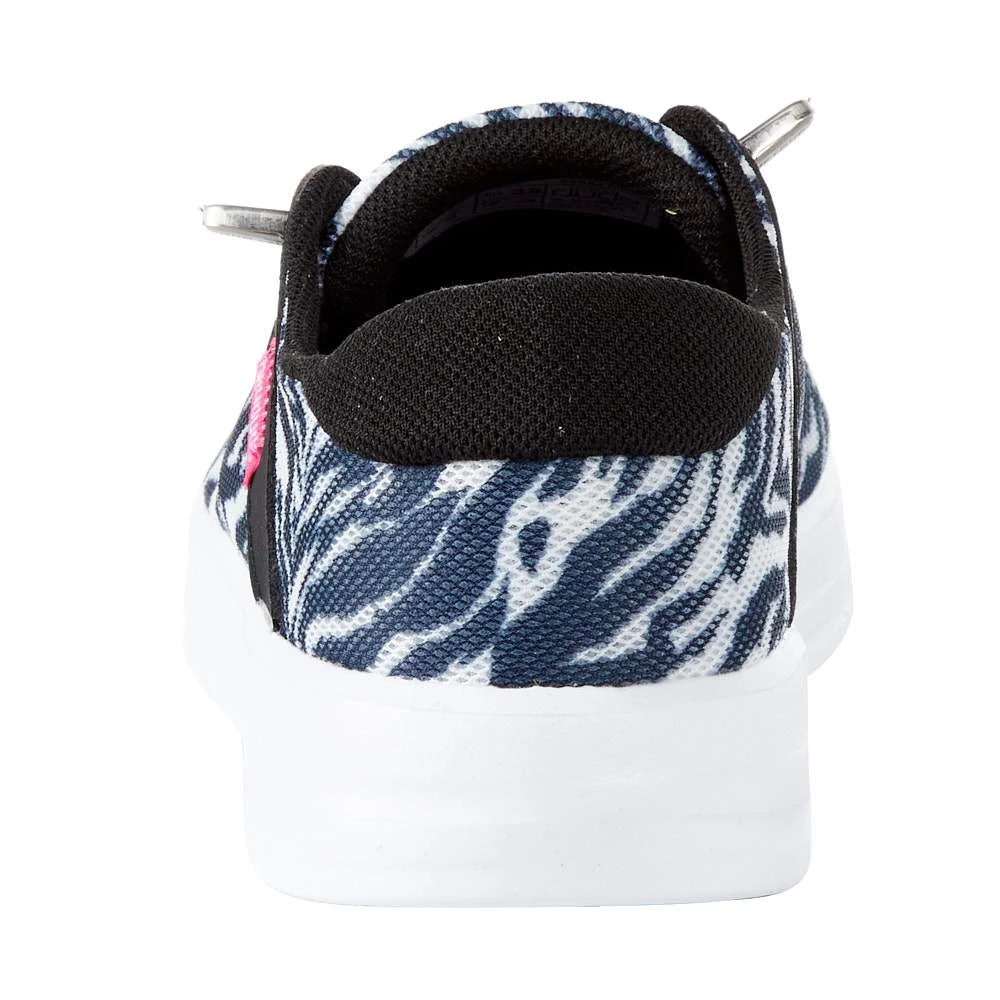 Heydude Women`s Hey Dude Karina Breeze Zebra Print Casual 4 Heydude Women`s Hey Dude Karina Breeze Zebra Print Casual - Image 4
