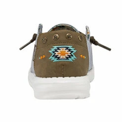 Heydude Hey Dude Women's Wendy Rodeo Blue Aztec 7 Heydude Hey Dude Women's Wendy Rodeo Blue Aztec -Heydude Shop 122132660 WENDY RODEO BLUE AZTEC 5 1024x 33359.1638547252
