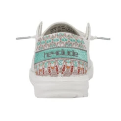 Heydude Hey Dude Wendy Flora Lily White -Heydude Shop 122160215 WENDY FLORA LILY WHTE 6 2048x2048 80ff0f69 a6ca 436b 9474 b111497a3d65