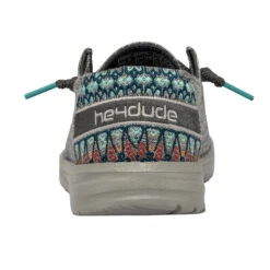 Heydude Hey Dude Wendy Flora Tulip Grey 8 Heydude Hey Dude Wendy Flora Tulip Grey -Heydude Shop 122163316 WENDY FLORA TULIP GREY LEFT 5 720x c4e40ab5 1448 46ac ae9b 1041cbdaa917