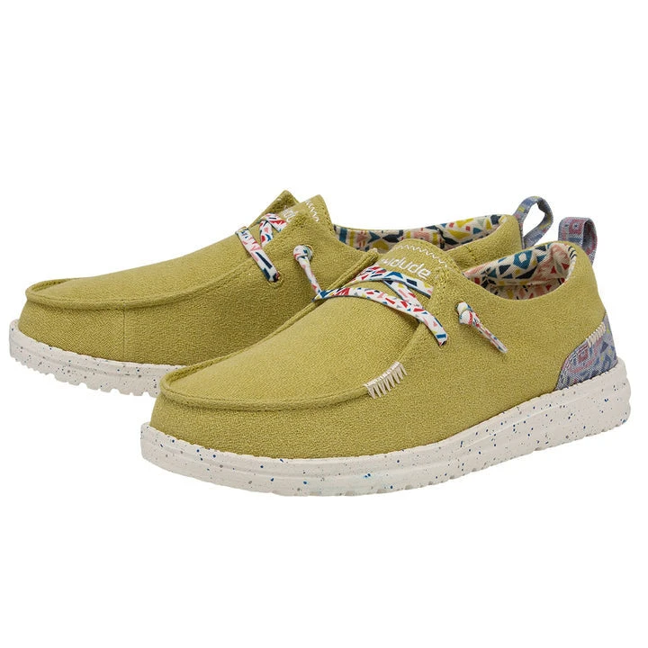 Heydude Hey Dude Wendy Zig Zag Acacia 1 Heydude Hey Dude Wendy Zig Zag Acacia