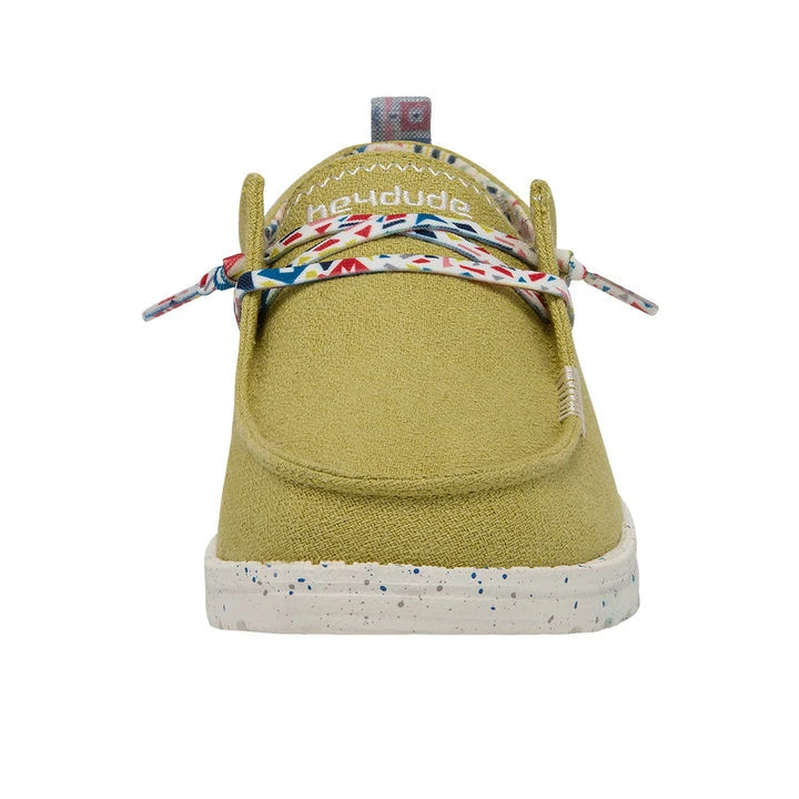 Heydude Hey Dude Wendy Zig Zag Acacia 5 Heydude Hey Dude Wendy Zig Zag Acacia - Image 5