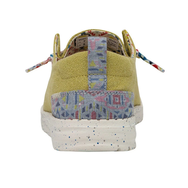 Heydude Hey Dude Wendy Zig Zag Acacia 4 Heydude Hey Dude Wendy Zig Zag Acacia - Image 4