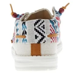 Heydude Women`s Hey Dude Ellie Festival Joshua Tree Cream Casual -Heydude Shop 122310303 04