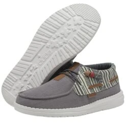 Heydude Hey Dude Ellie Festival - Boulder Light Grey 8 Heydude Hey Dude Ellie Festival - Boulder Light Grey -Heydude Shop 122313411b