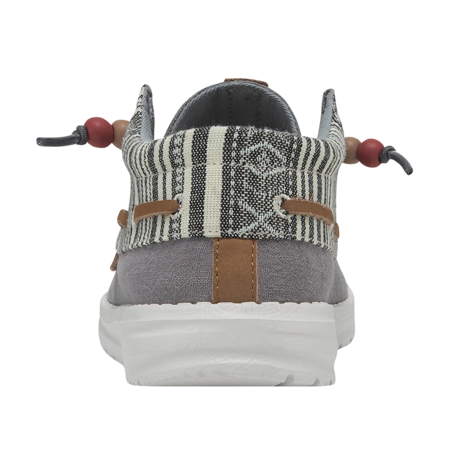 Heydude Hey Dude Ellie Festival - Boulder Light Grey 5 Heydude Hey Dude Ellie Festival - Boulder Light Grey - Image 5