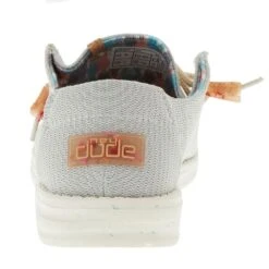 Heydude Women`s Hey Dude Wendy Eco Sox Cloud Casual 8 Heydude Women`s Hey Dude Wendy Eco Sox Cloud Casual -Heydude Shop 122412211 04