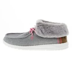 Heydude Women`s Hey Dude Britt Boho Fluo Gray Casual 7 Heydude Women`s Hey Dude Britt Boho Fluo Gray Casual -Heydude Shop 122543461 03