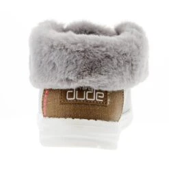 Heydude Women`s Hey Dude Britt Boho Fluo Gray Casual 8 Heydude Women`s Hey Dude Britt Boho Fluo Gray Casual -Heydude Shop 122543461 04