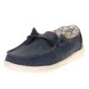 Heydude Youth Hey Dude Wendy Sparkling Denim Casual Shoe