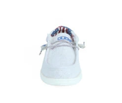 Men's HEYDUDE Wally Slip-On Shoes -Heydude Shop 126128 296663 4