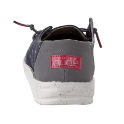 Heydude Youth Hey Dude Wendy Cat Eye Navy Casual Shoe -Heydude Shop 130122558 4