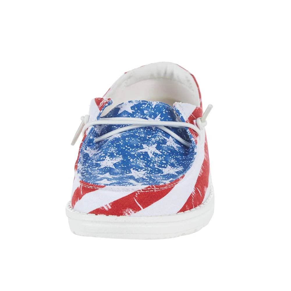 Heydude Youth Hey Dude Wendy Star Spangled Casual 2 Heydude Youth Hey Dude Wendy Star Spangled Casual - Image 2