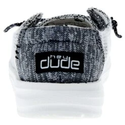 Heydude Youth Hey Dude Stretch Yin Yang Casual 8 Heydude Youth Hey Dude Stretch Yin Yang Casual -Heydude Shop 130123351 04