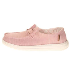 Heydude Youth Hey Dude Wendy Linen Cotton Candy Casual Shoe -Heydude Shop 130125018 21