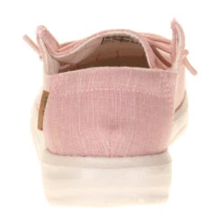 Heydude Youth Hey Dude Wendy Linen Cotton Candy Casual Shoe -Heydude Shop 130125018 31