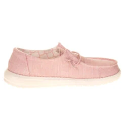 Heydude Youth Hey Dude Wendy Linen Cotton Candy Casual Shoe -Heydude Shop 130125018 41