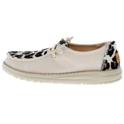 Heydude Kids Hey Dude Wendy Funk Leo Safari Casual -Heydude Shop 130128362 03