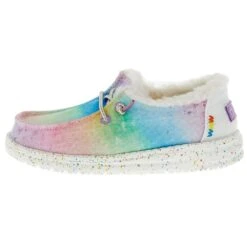 Heydude Kids Hey Dude Wendy Rainbow Dreamer Casual -Heydude Shop 130129973 03