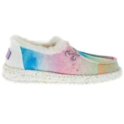 Heydude Kids Hey Dude Wendy Rainbow Dreamer Casual -Heydude Shop 130129973 05