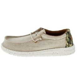 Heydude Kids Hey Dude Chambray Camodino Casual -Heydude Shop 130131594 03